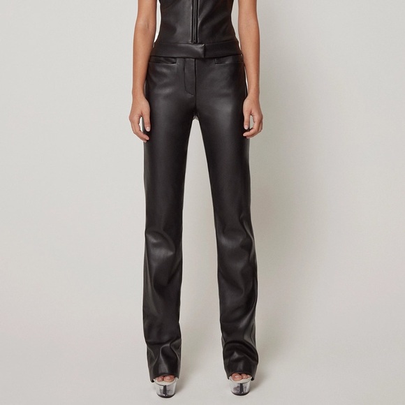Khy Pants - Khy Faux Leather Pants